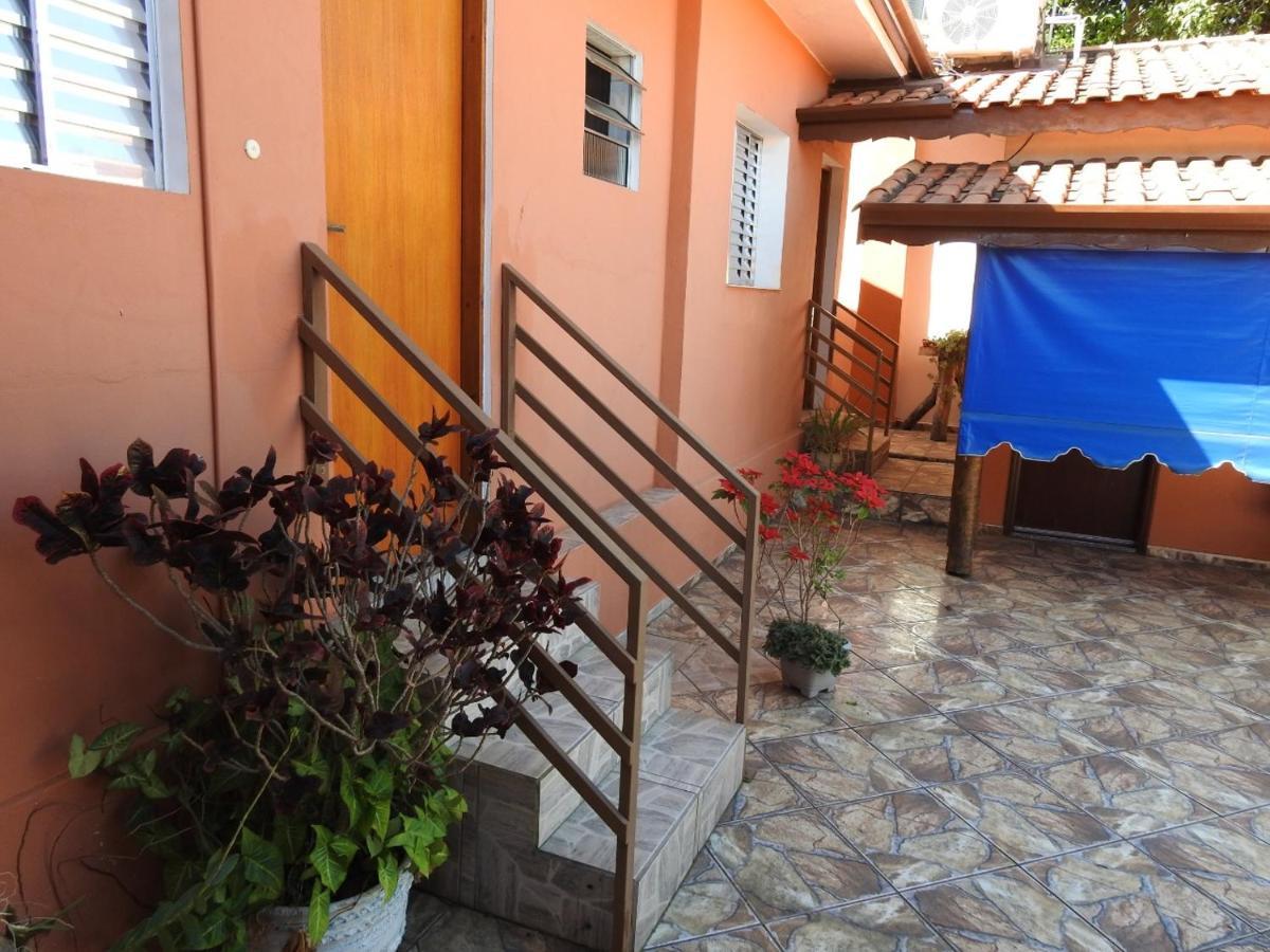 Águas de São Pedro Estrela Da Manha Pousada - Centro De Aguas - Proximo Ao Thermas المظهر الخارجي الصورة