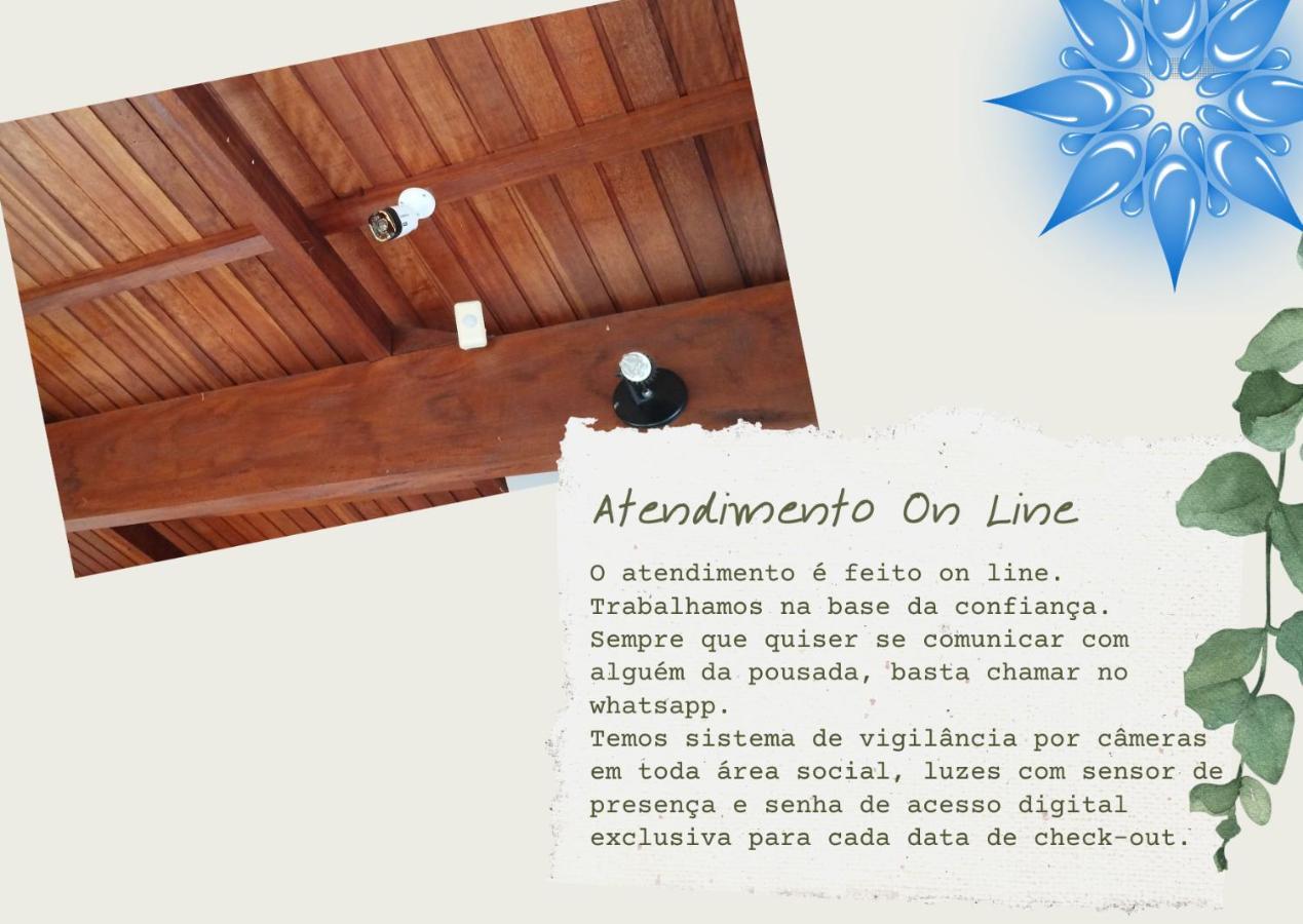 Águas de São Pedro Estrela Da Manha Pousada - Centro De Aguas - Proximo Ao Thermas المظهر الخارجي الصورة