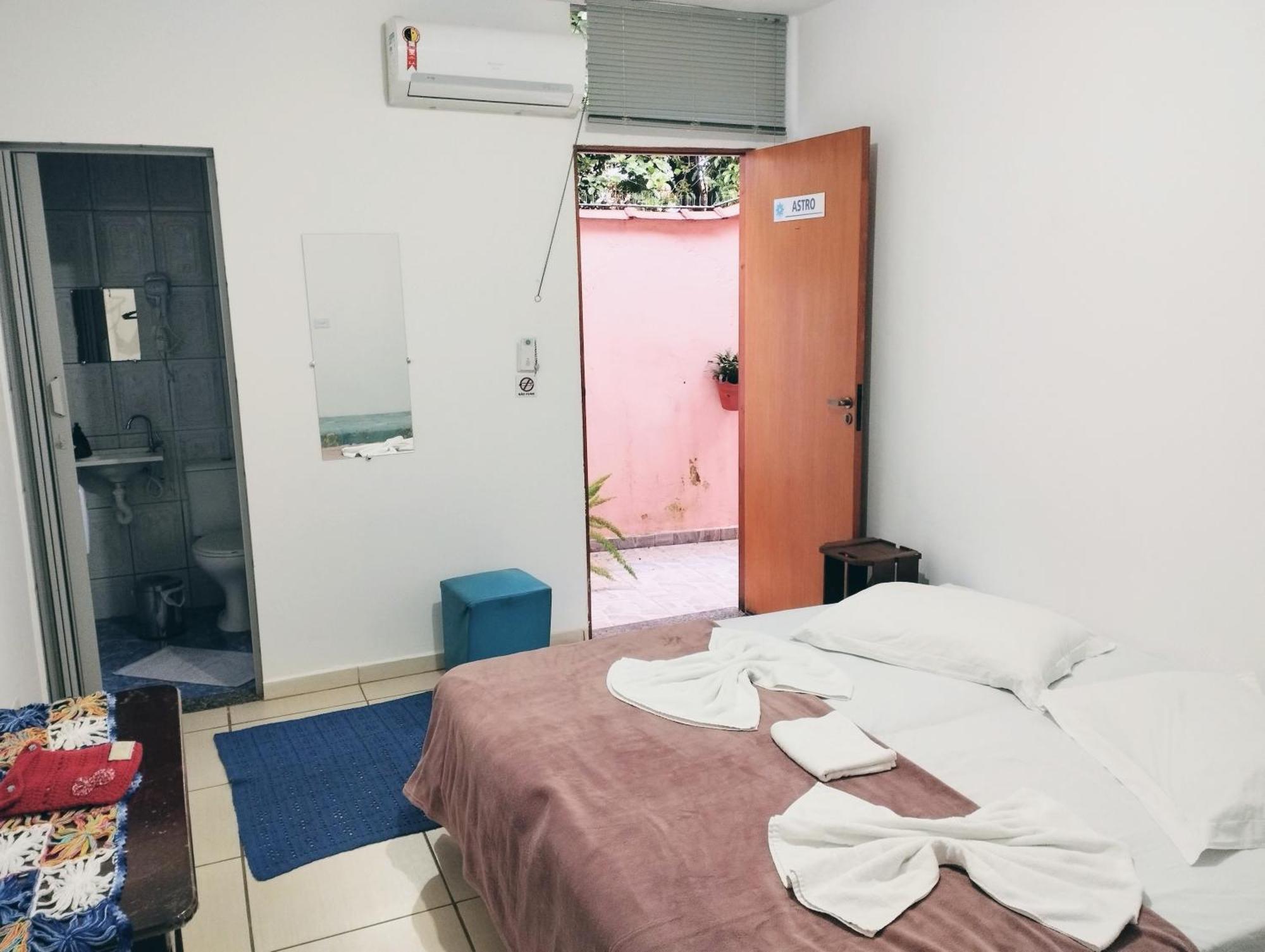 Águas de São Pedro Estrela Da Manha Pousada - Centro De Aguas - Proximo Ao Thermas المظهر الخارجي الصورة