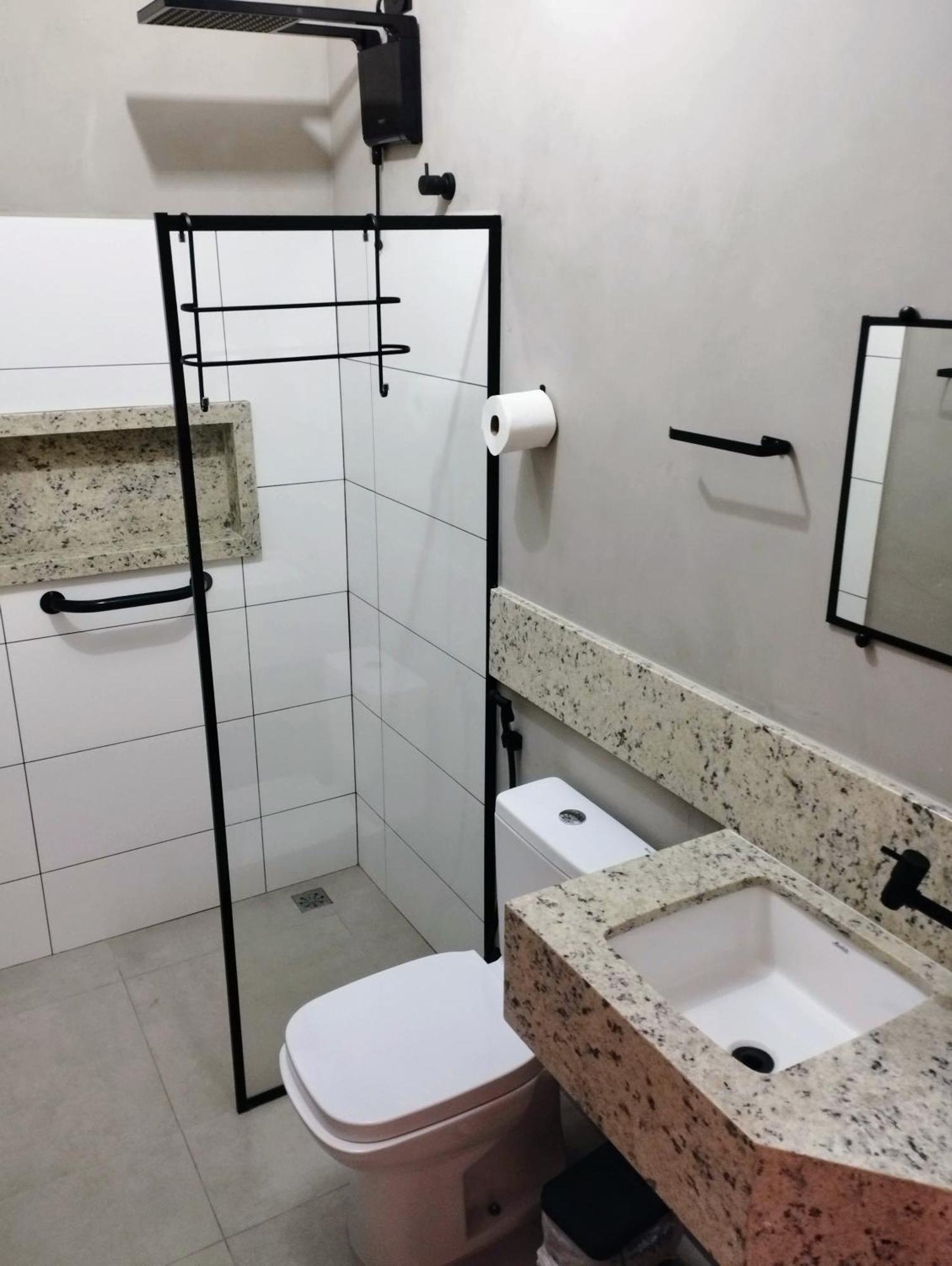 Águas de São Pedro Estrela Da Manha Pousada - Centro De Aguas - Proximo Ao Thermas المظهر الخارجي الصورة